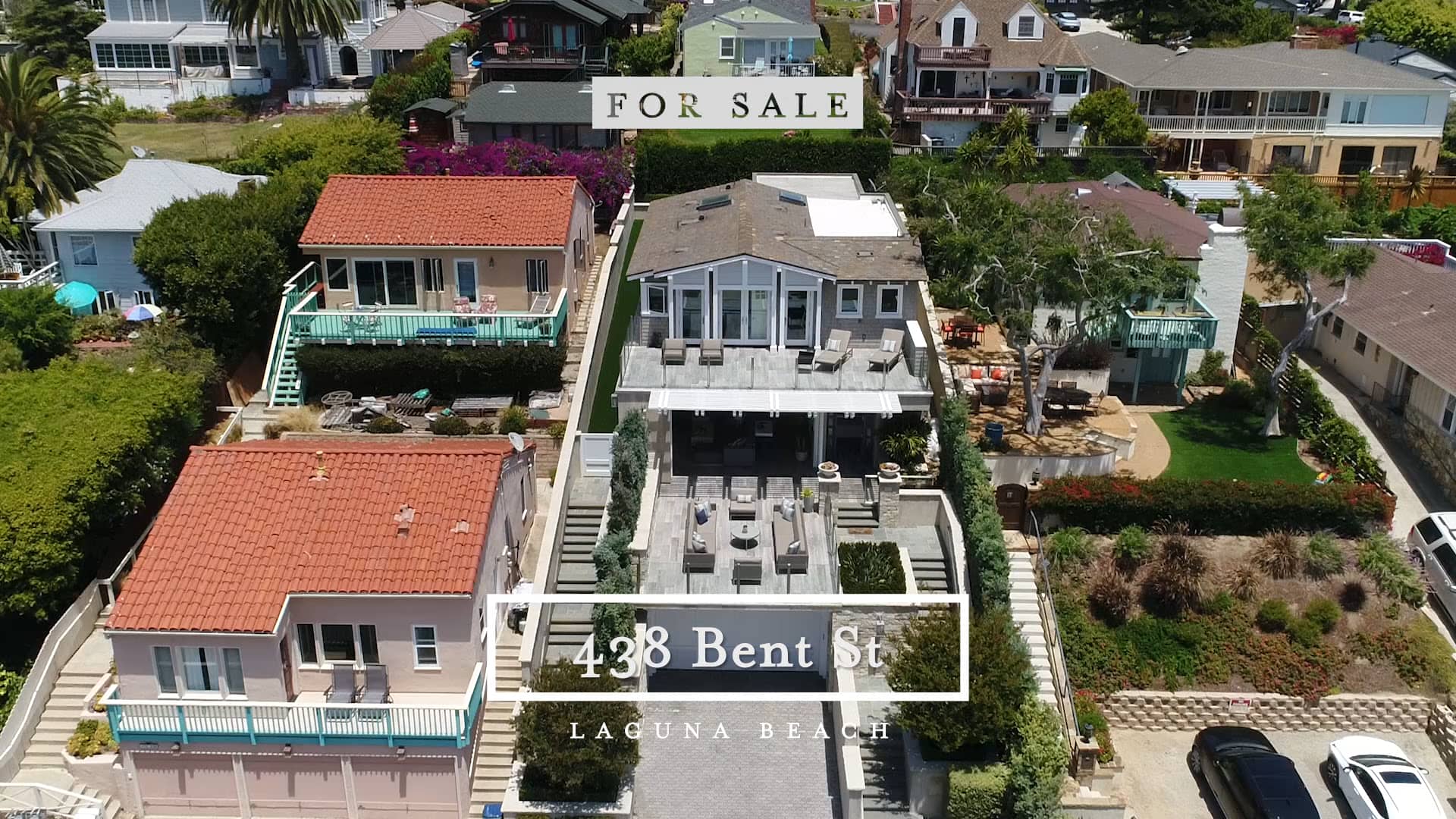 438 Bent St, Laguna Beach on Vimeo