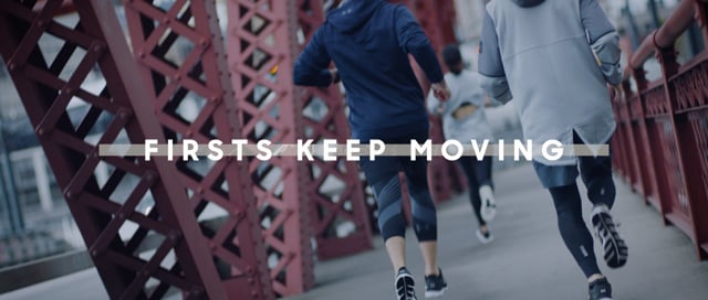 Under Armour + Samsung - "Firsts Never Stop" :90