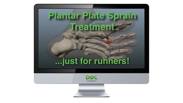 Doc On The Run Episode: Bone Stimulators For Healing Metatarsal