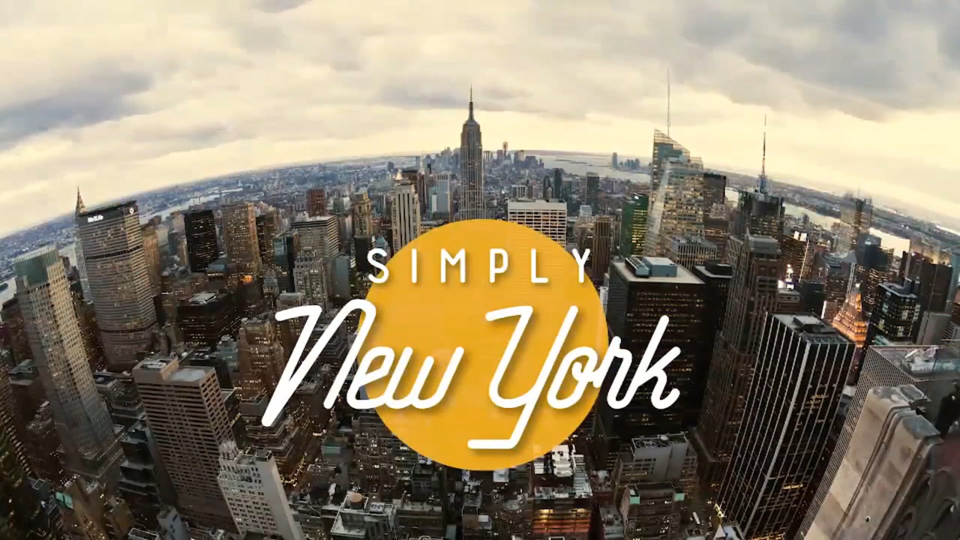 Simply New York: Go-to bookstore for star chefs