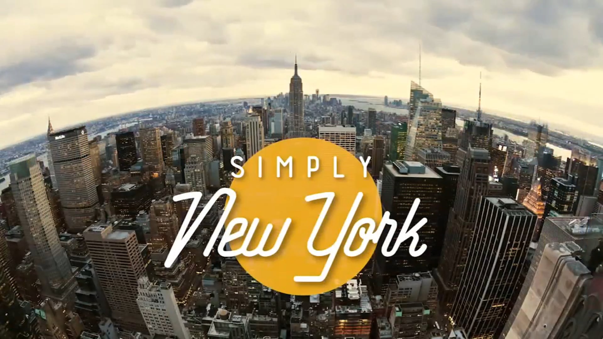 Simply New York: The Billionaire City