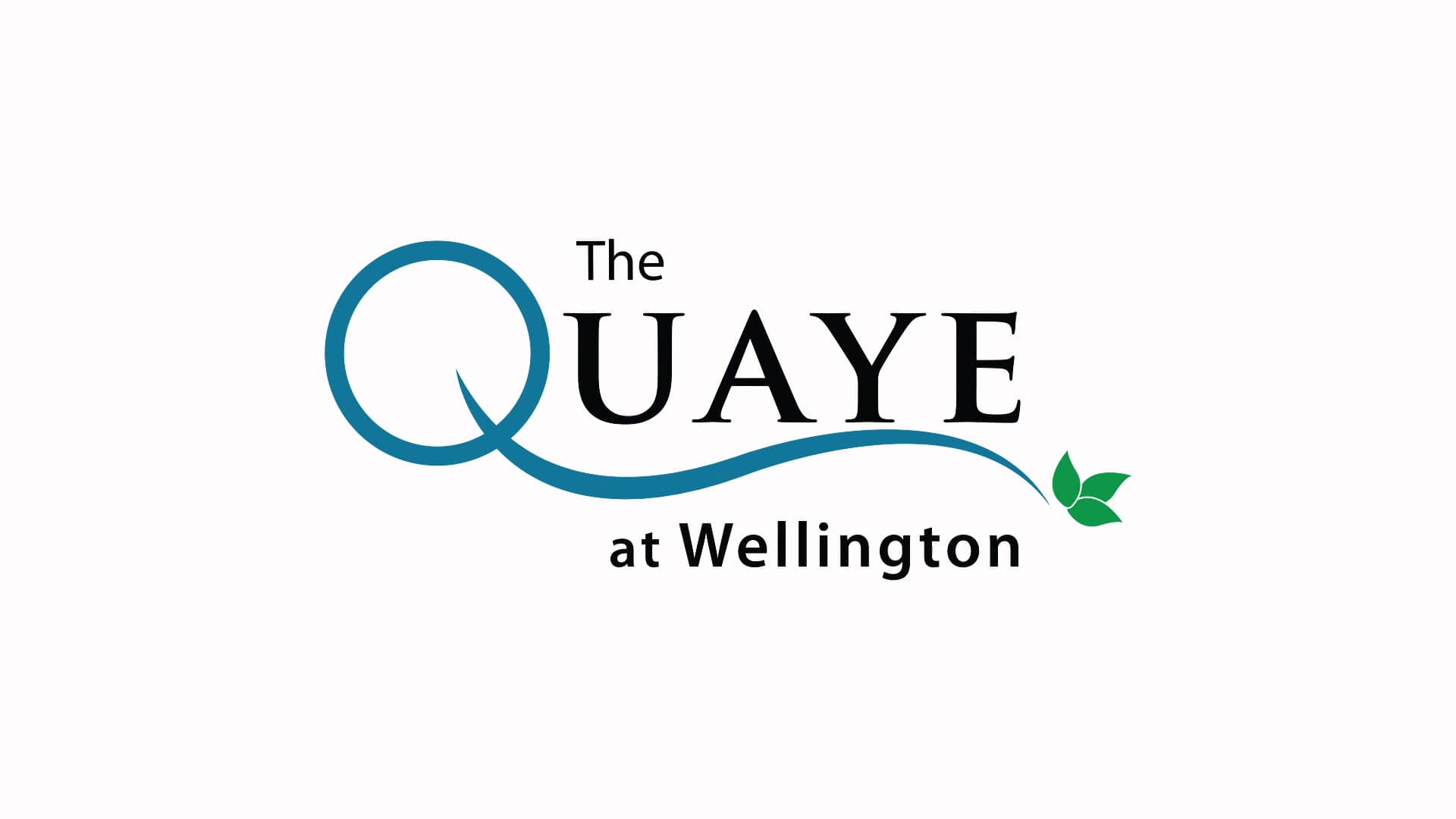 The Quaye At Wellington on Vimeo