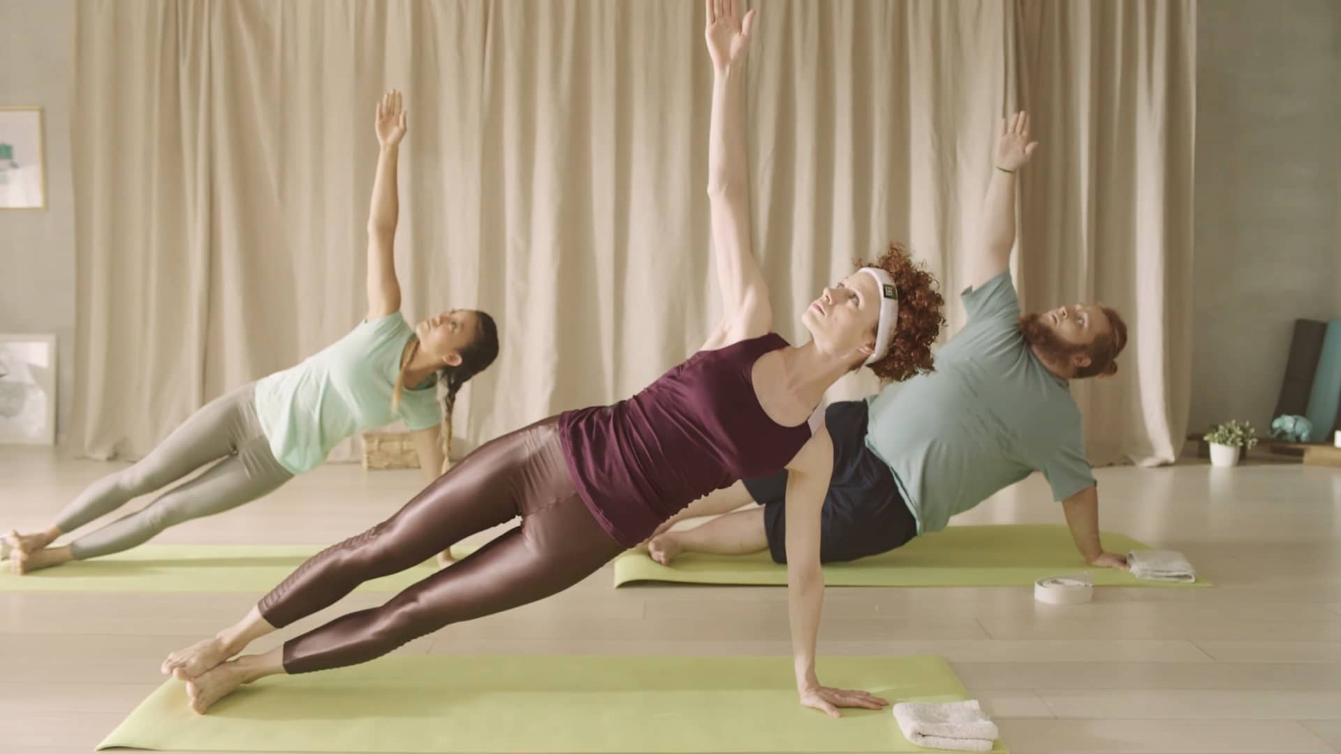 Yoga on Vimeo