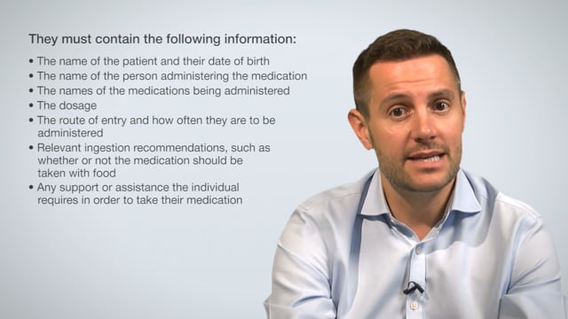 Module 3: Roles of Involved Individuals and Record Keeping Techniques - Video Thumbnail