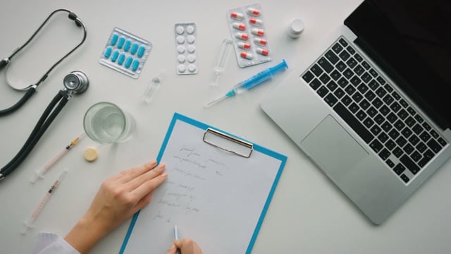 Module 4: Procedures for Storing and Dispensing Medicine - Video Thumbnail