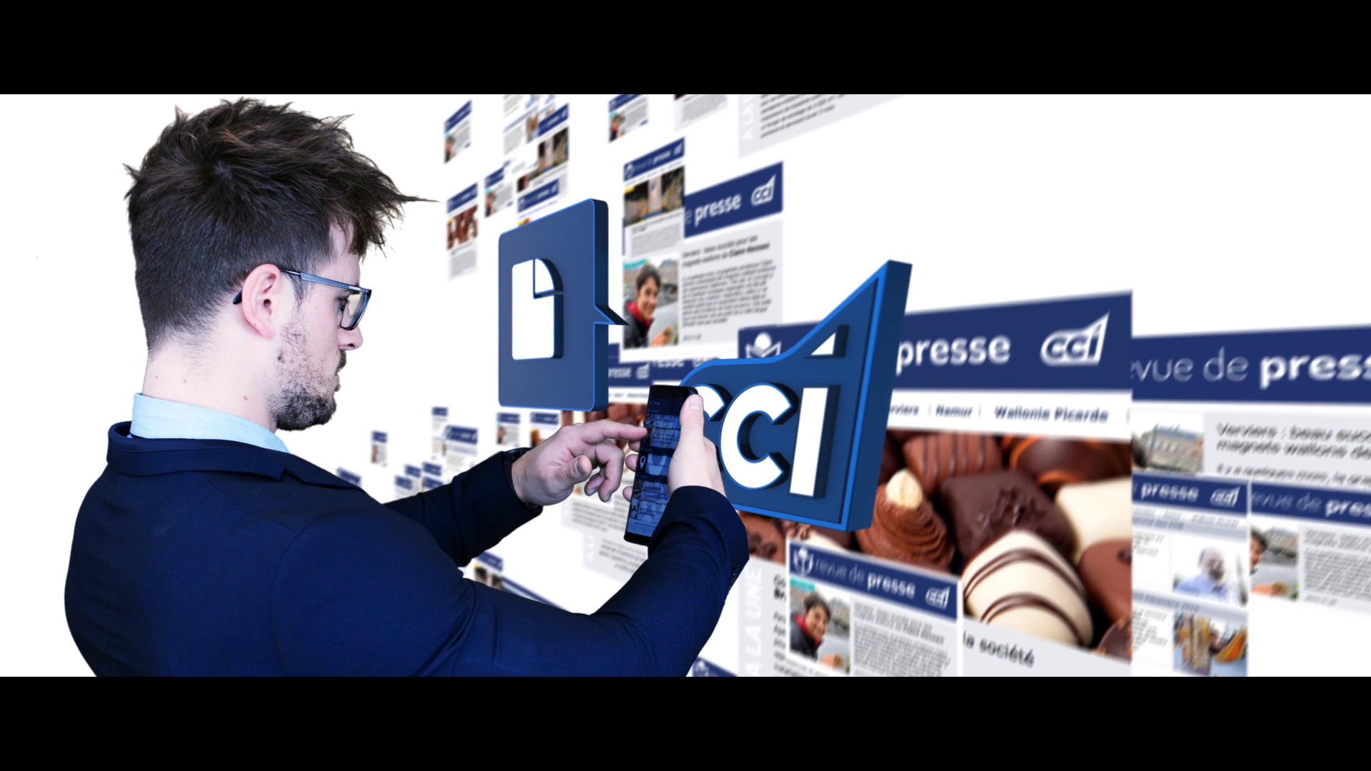 Application Mobile CCILVN