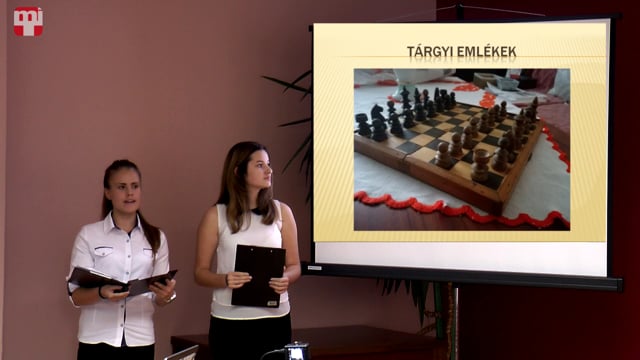 Kincskeresők 2017 -A csicsói magyarok sorsa a II. vh. után