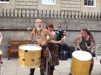 grreat Scottish music