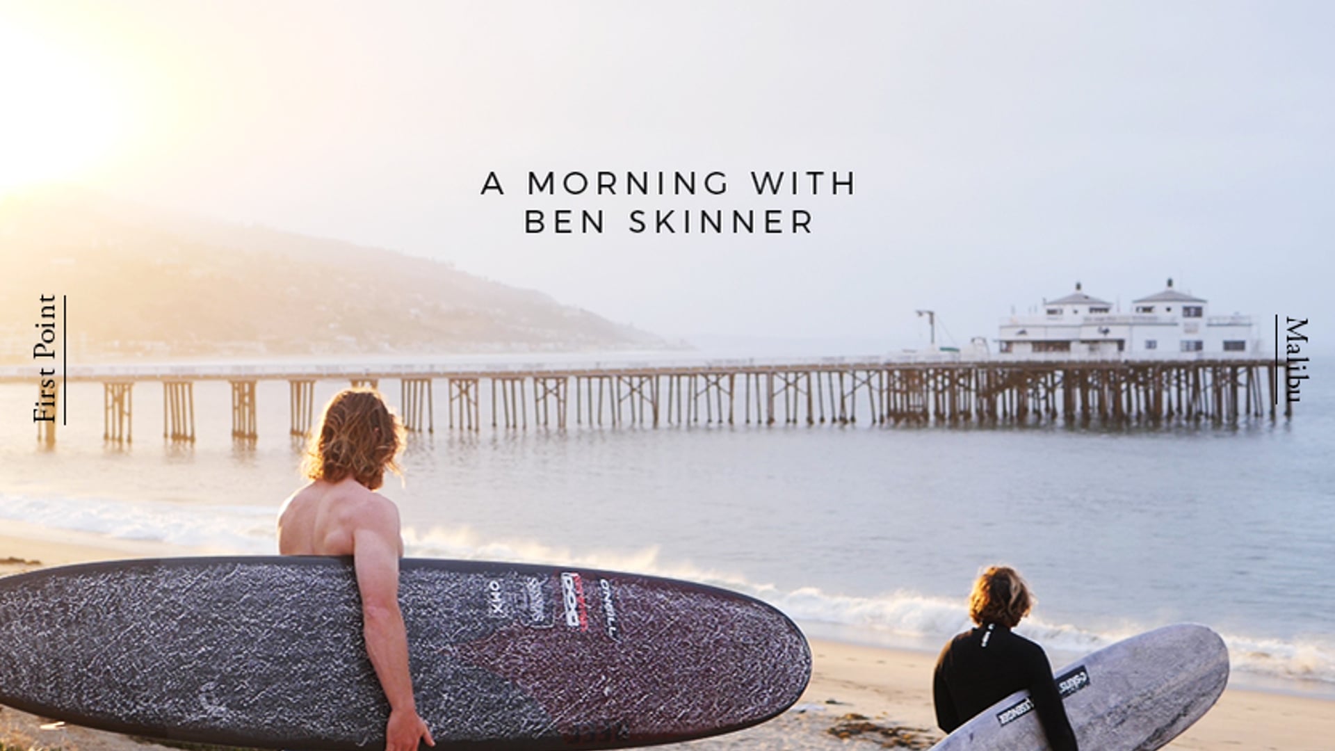Morning with Ben Skinner | Relik
