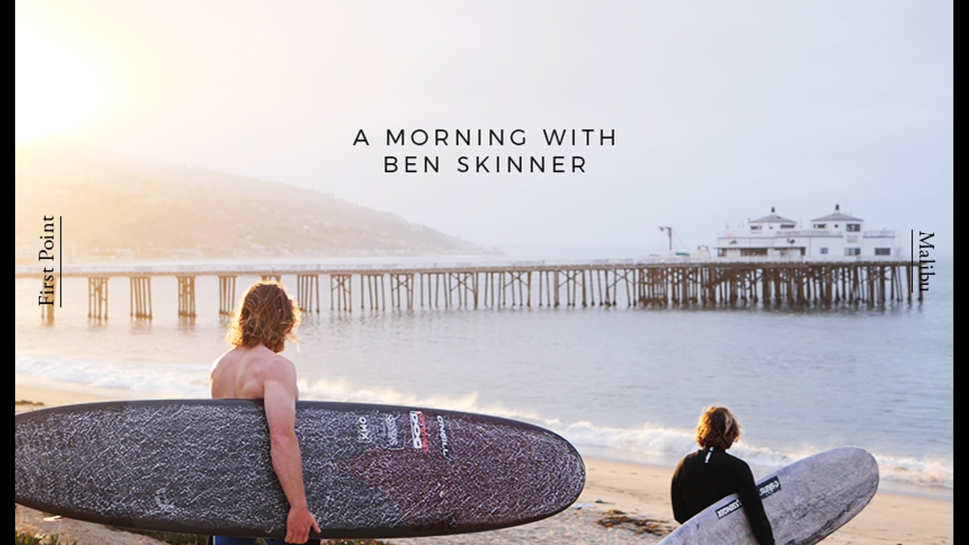 Morning with Ben Skinner | Relik