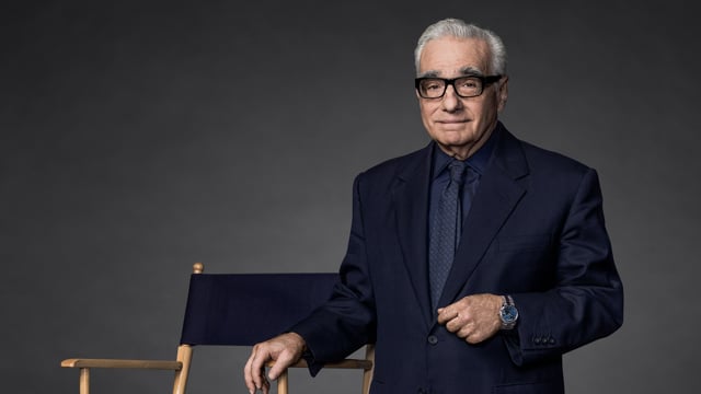 Rolex presents  Martin Scorsese 2018