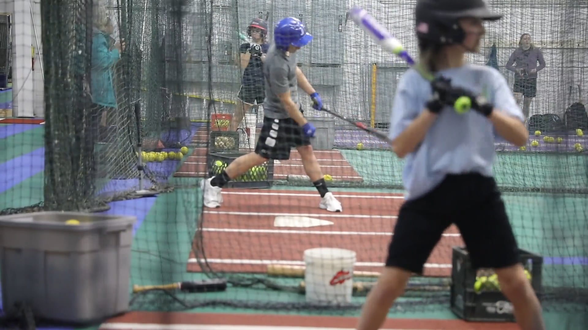 Morgan's Next Level Training