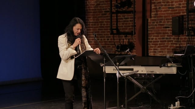 Anne Waldman - Acousmatic