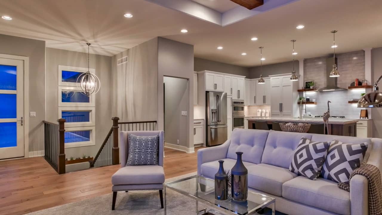 2015 S 214th Ave "Sanford" Ranch Model on Vimeo
