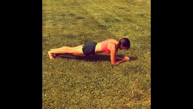 Planks and Reverse Planks