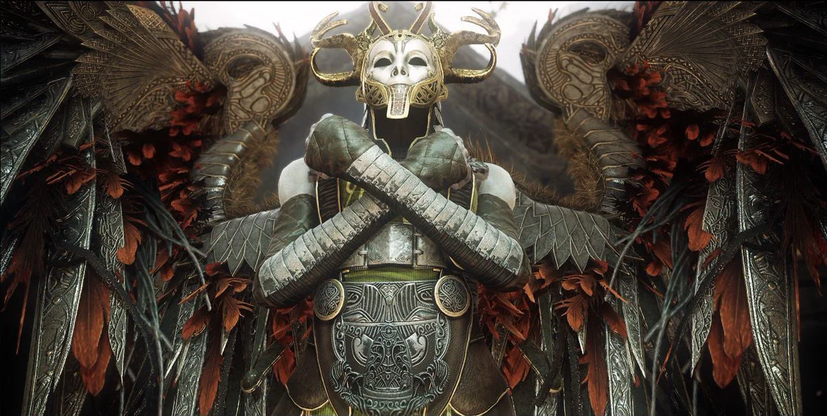 God of War Valkyrie