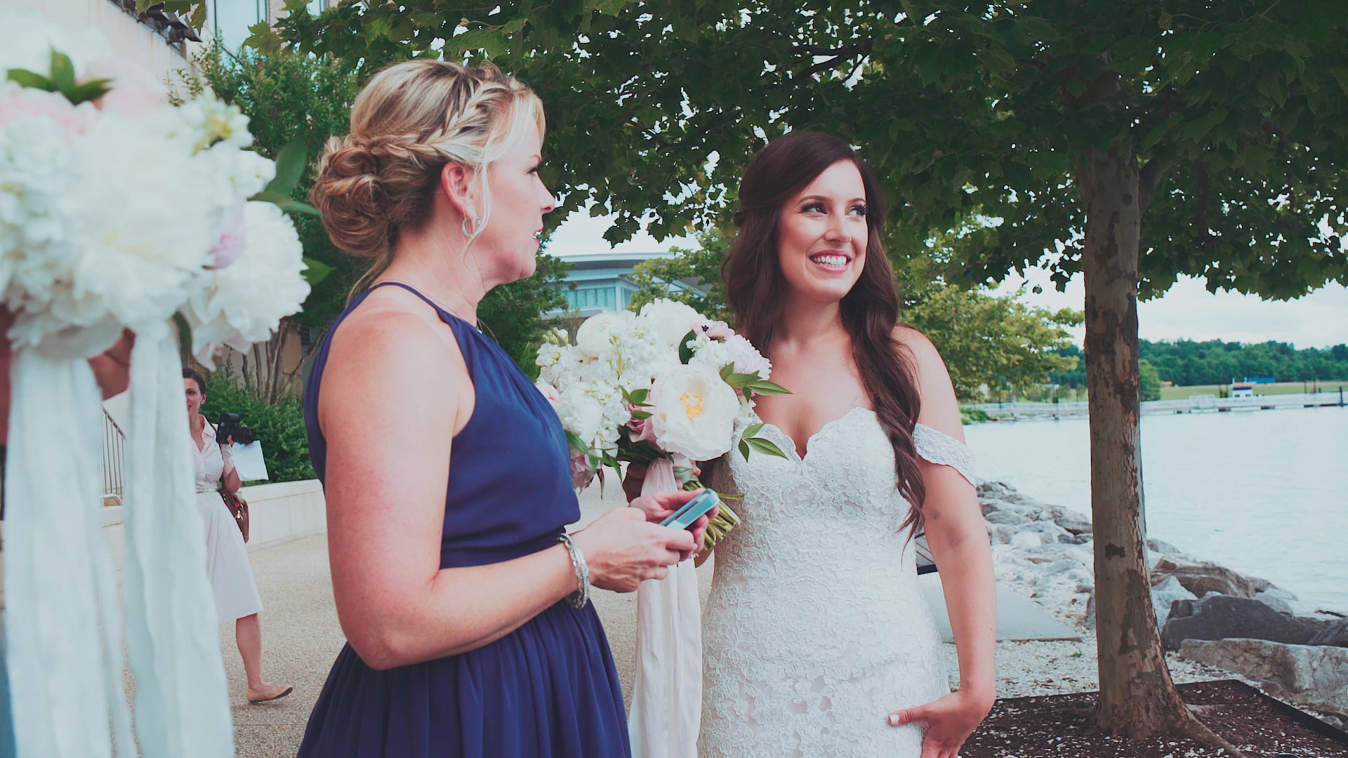 Stephanie & Marcus Wedding Teaser - June 2018