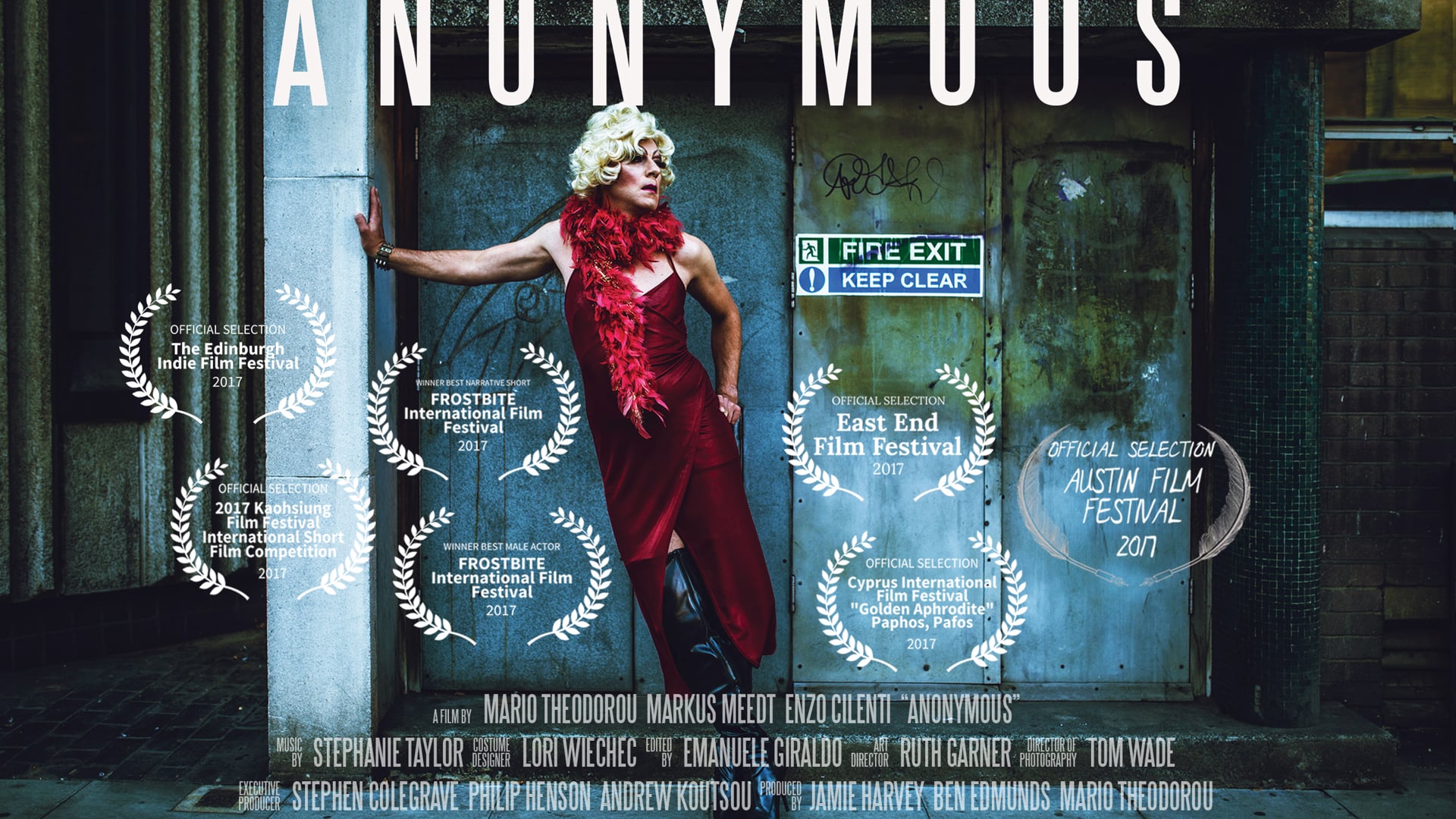 Anonymous - Short Film