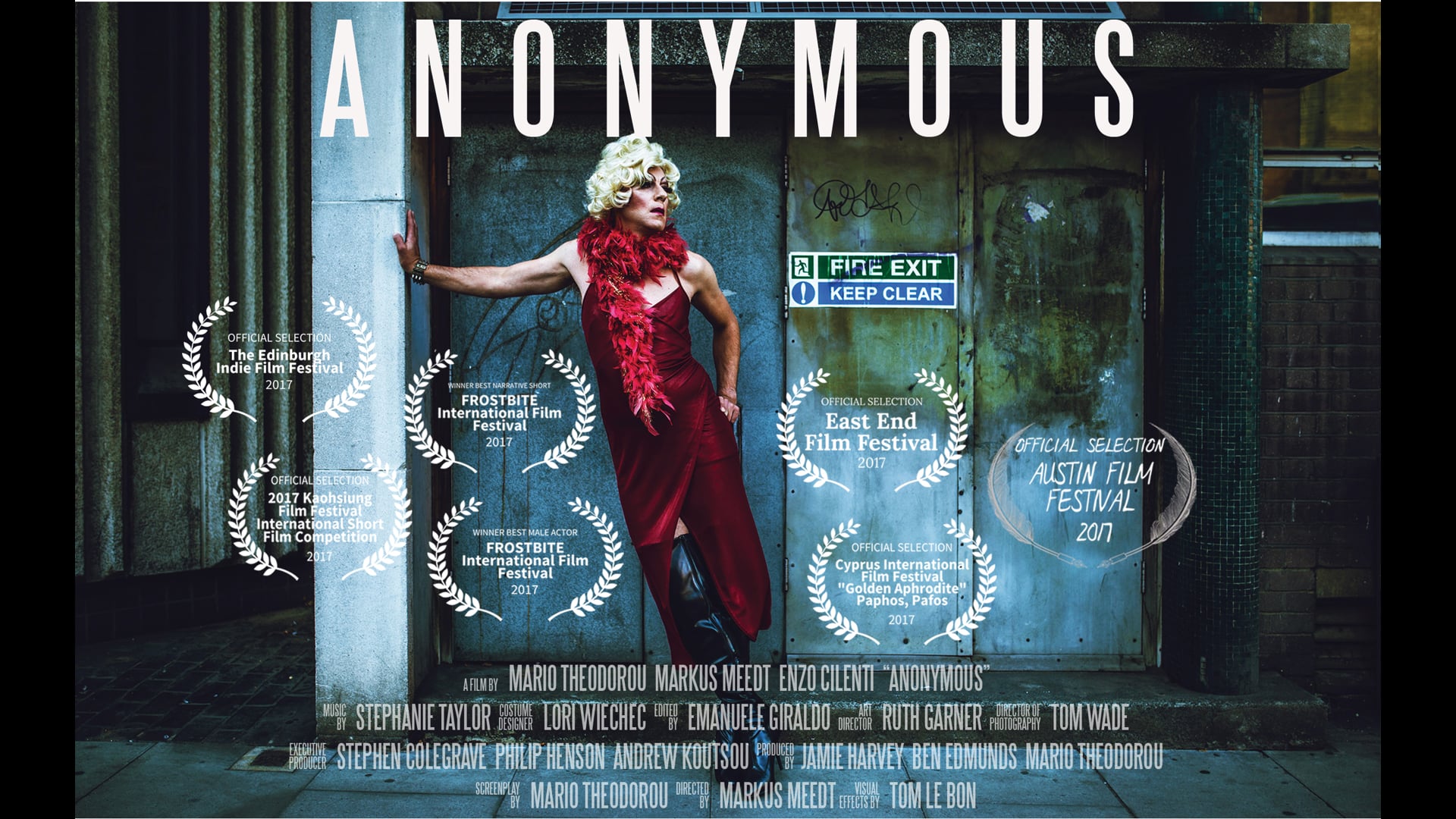 Anonymous - Short Film