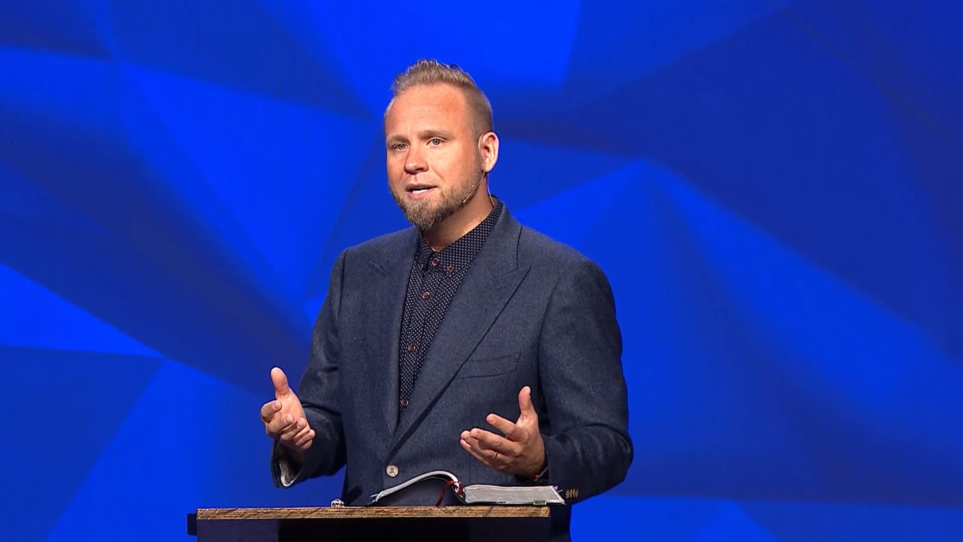 HFBC Message: Your Inner Strength: The Filling of the Holy Spirit (Ephesians 5:15-21)