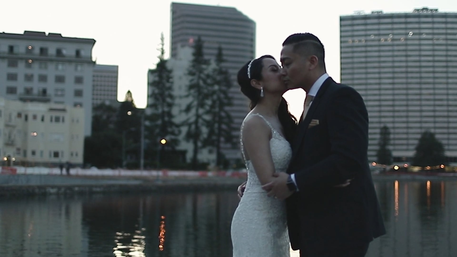 Jackie and James - Wedding