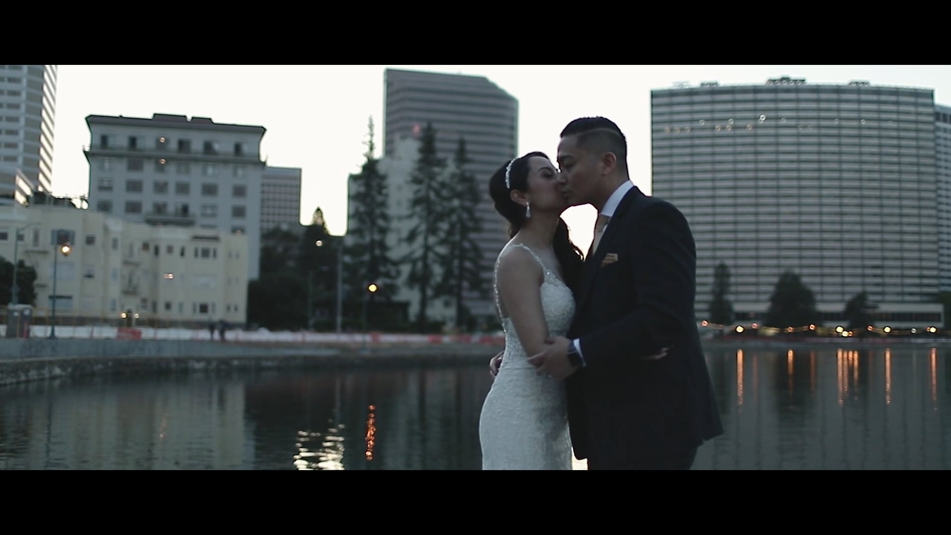 Jackie and James - Wedding