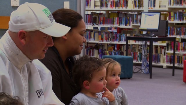 Learning through play: toddlers 1-3 years
