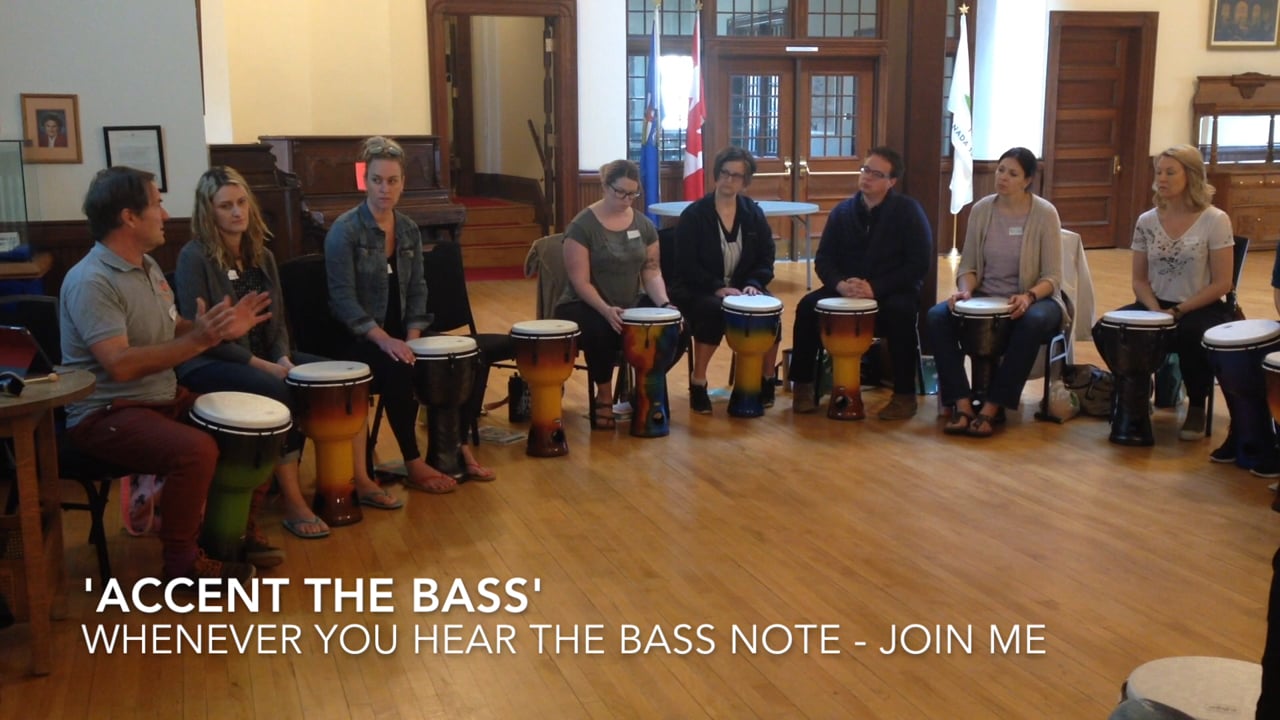 Accent the Bass