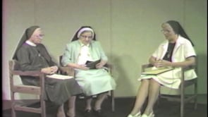 Sr. Patricia Spillane Presentation to MSC Stella Maris Provincial Meeting  10/09 on Vimeo