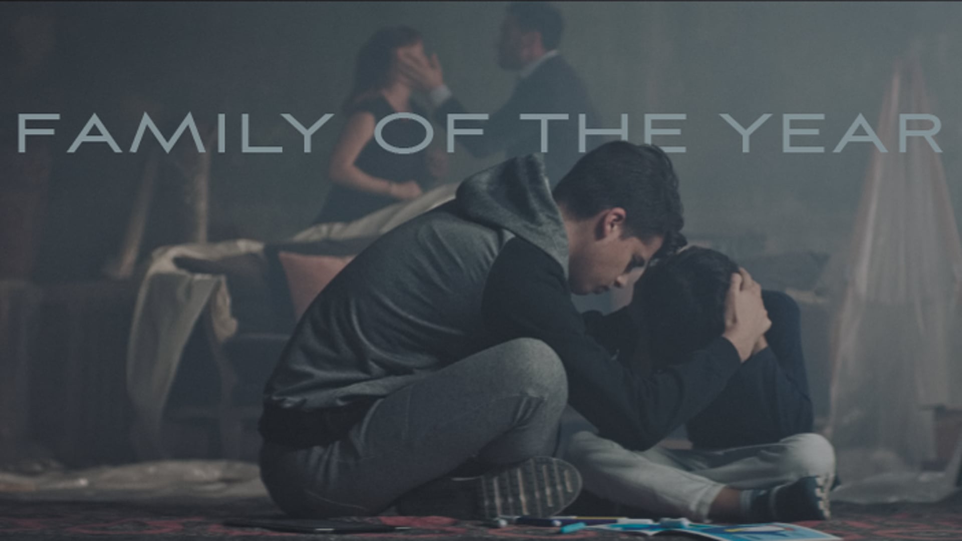 Family of the year - Wrongonyou ( music video)