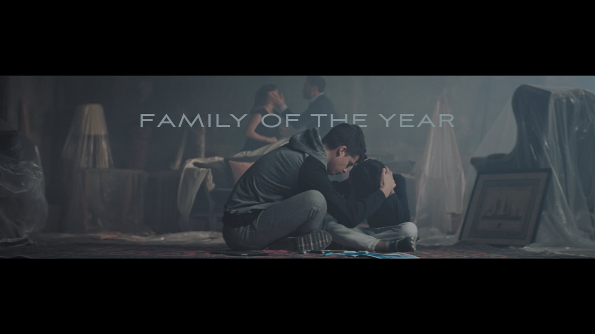 Family of the year - Wrongonyou ( music video)