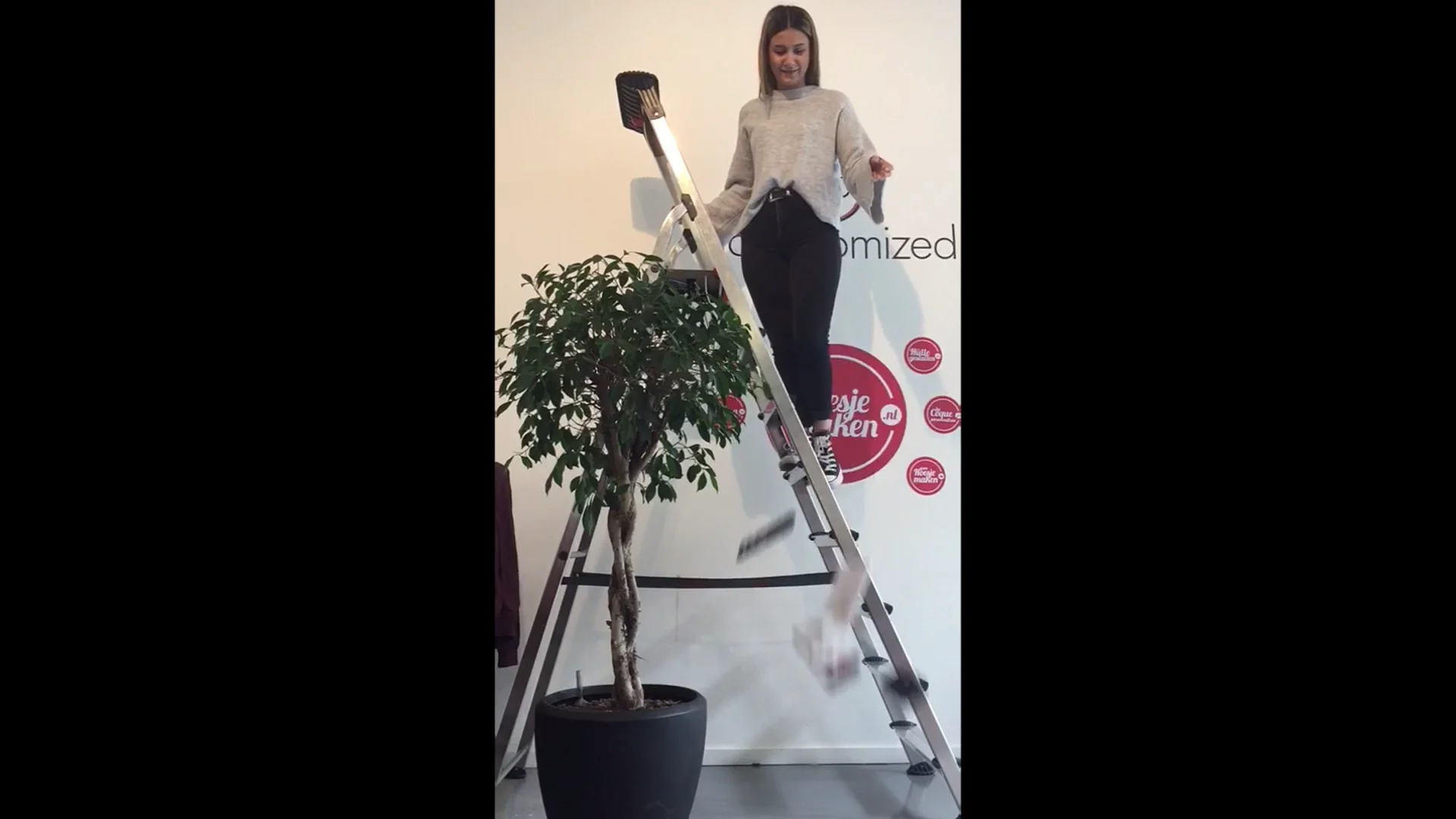 Ladder Drop