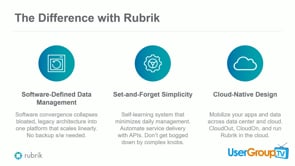 Simplifying SQL Data Protection (with Rubrik)