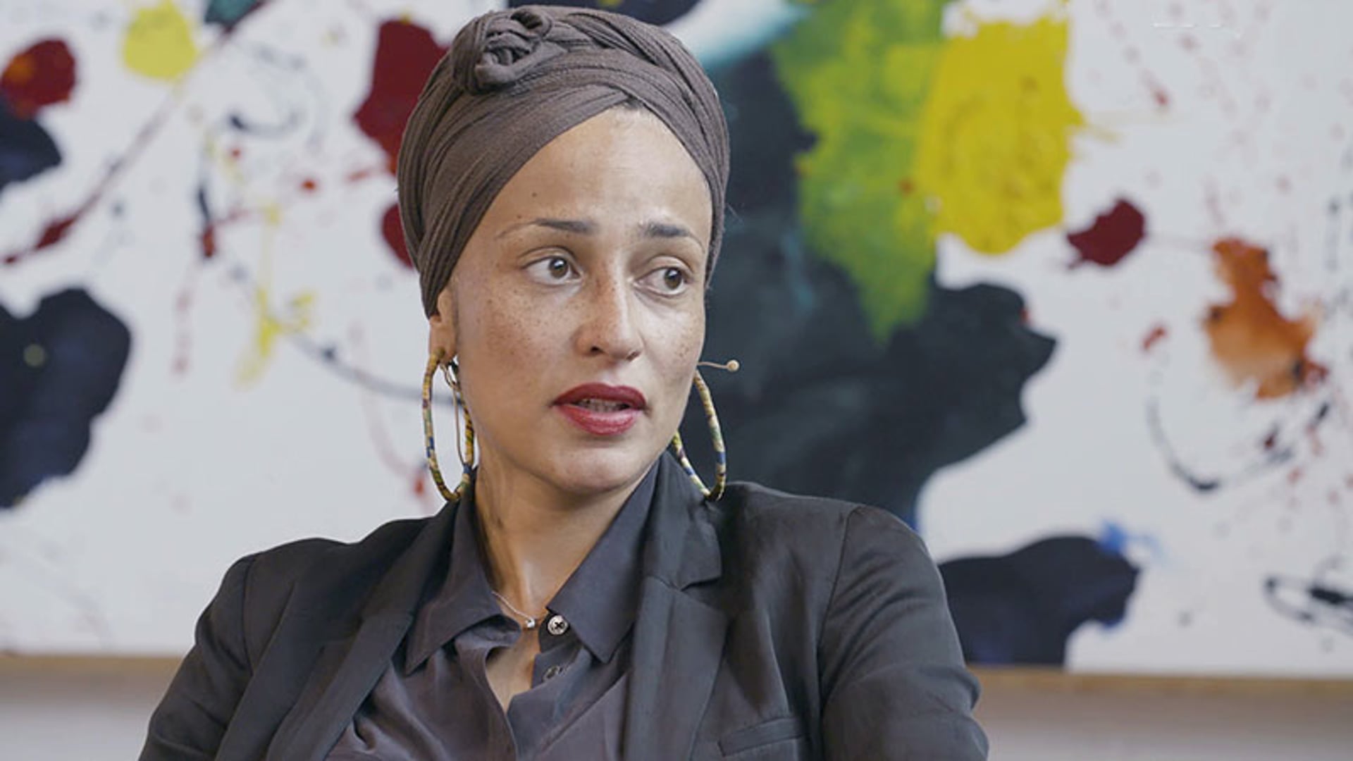 Zadie Smith Interview: Such Painful Knowledge