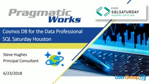 Houston SQL Saturday