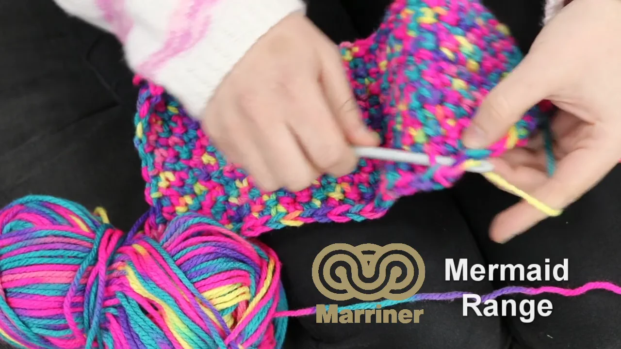 Marriner mermaid super discount chunky