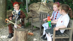 Watch A game of pirates - ELGs