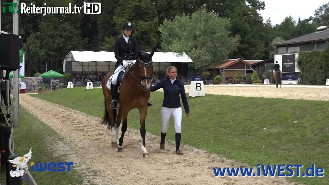 iWEST Dressurcup, Station Heroldsberg 2018 - www.iwest.de