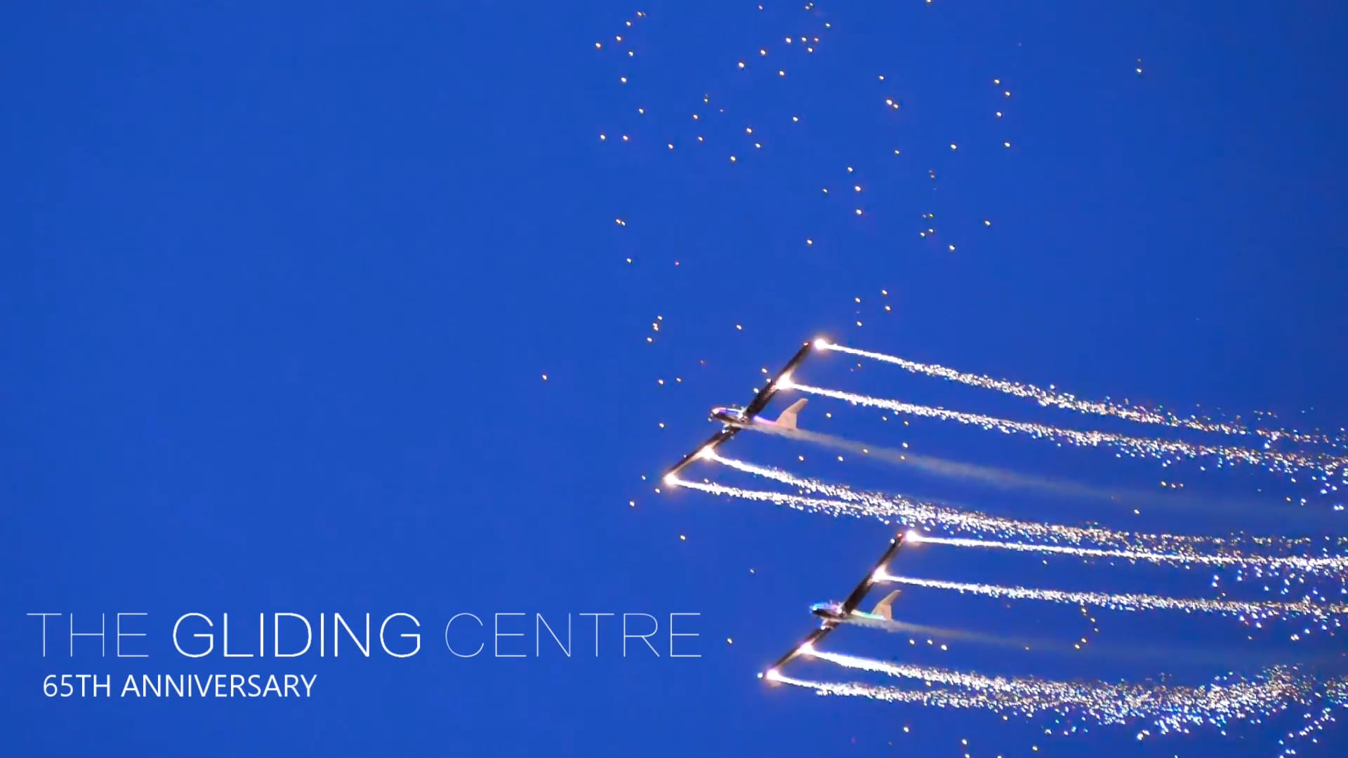 AeroSPARX - Airborne Pyrotechnics Air Display Team