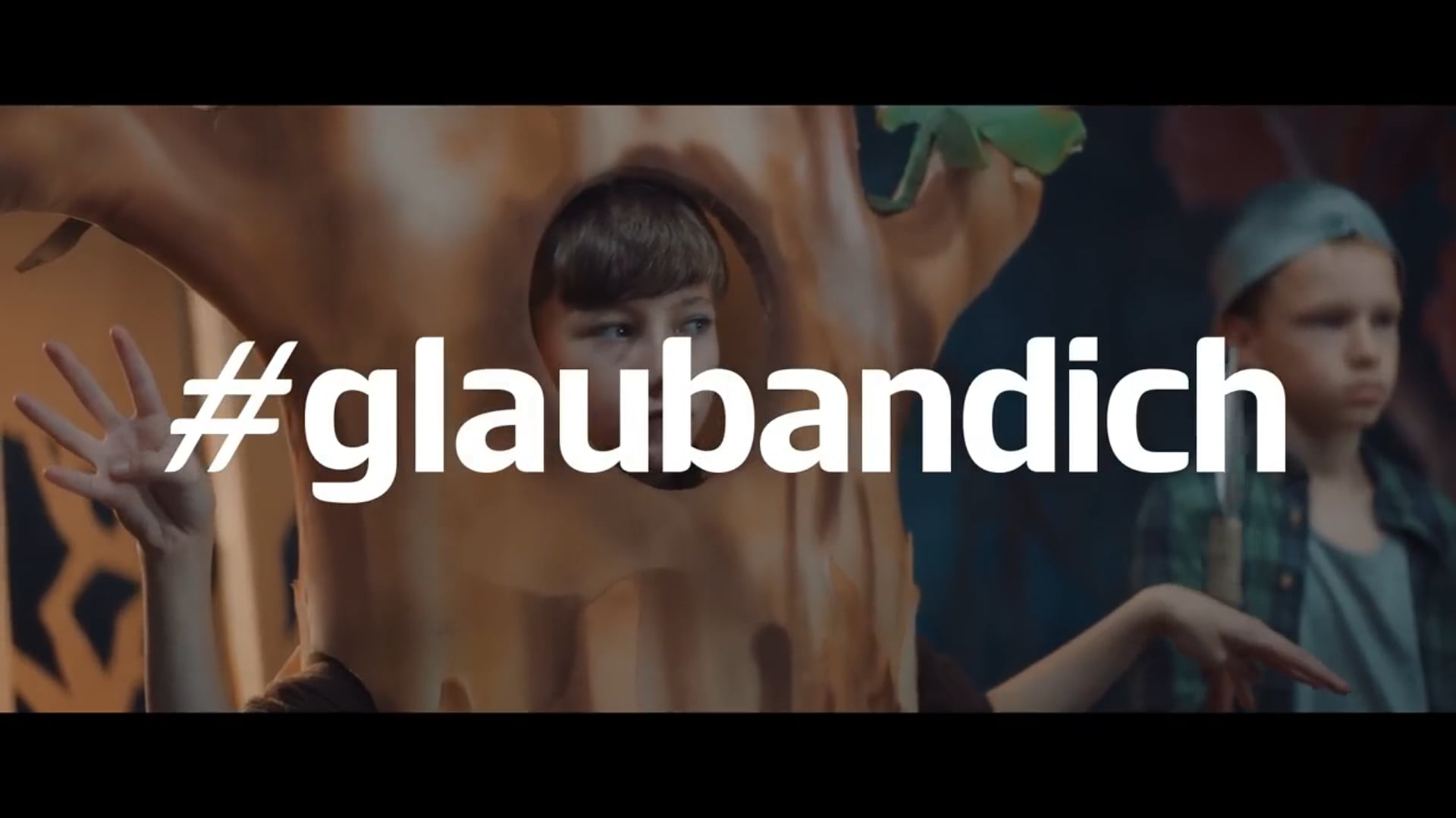 Erste Bank - Glaub an dich