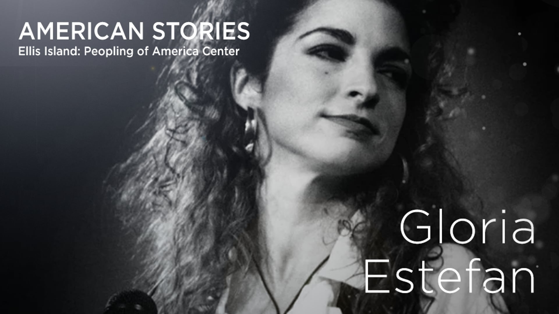 American Stories: Gloria Estefan