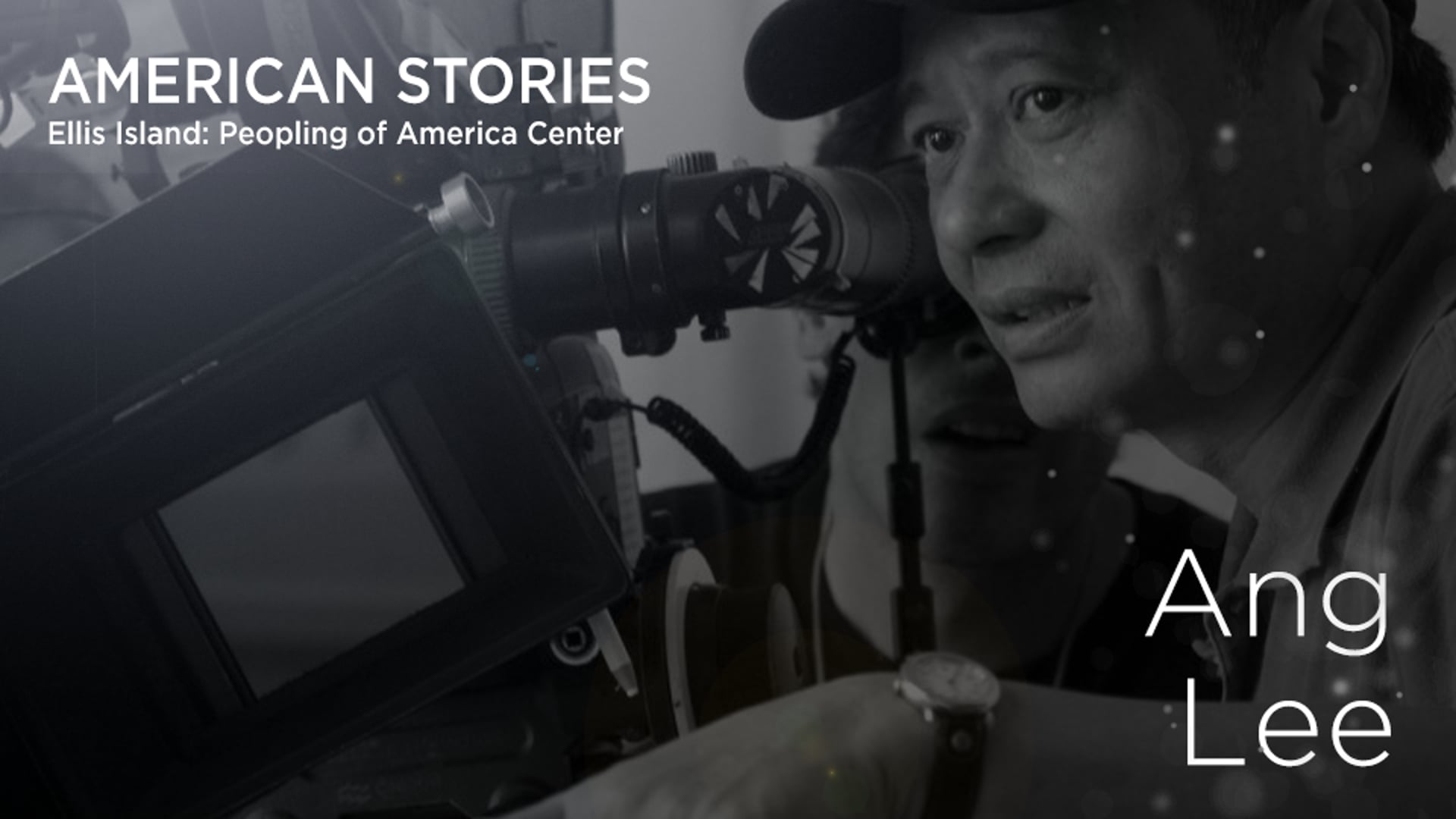 American Stories: Ang Lee