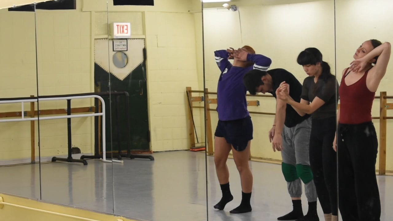 Preview #5: J'Sun Howard (NEW Dances 2018)