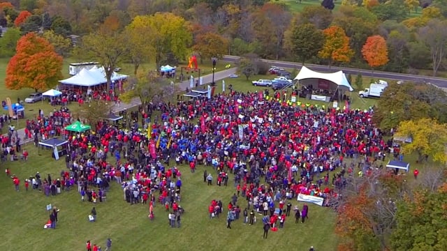 Catholic Schools Walk: A Journey for a Cause