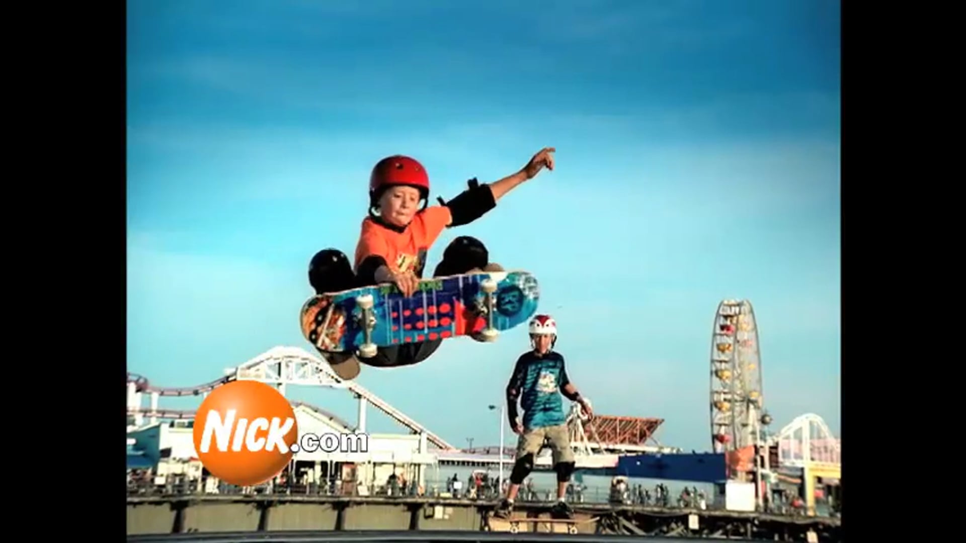 Nickelodeon Montage