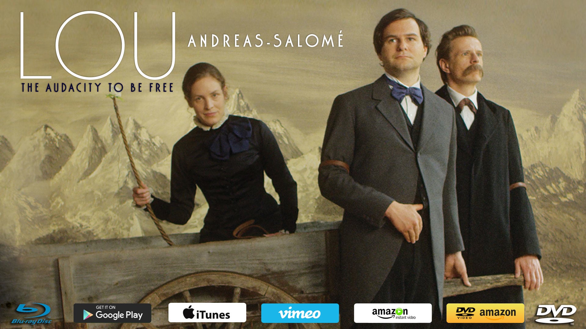 Watch Lou Andreas-Salomé, The Audacity to be Free Online Vimeo On Demand on Vimeo