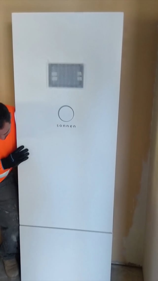 Battery Installation