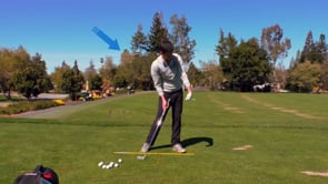 Lead Arm Awareness With A Tee