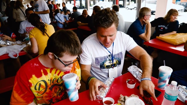 Matt & Nick - Buddies for Life