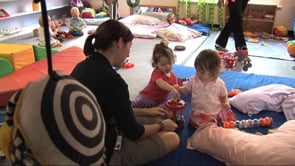 Social development: children 1-5 years